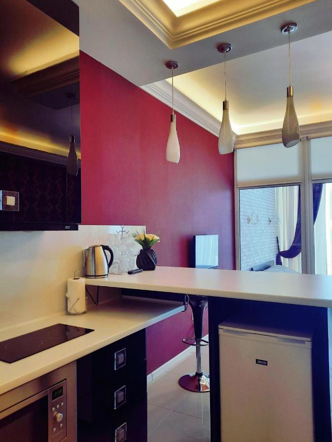 Arcadia Apartments Odesa Exterior photo