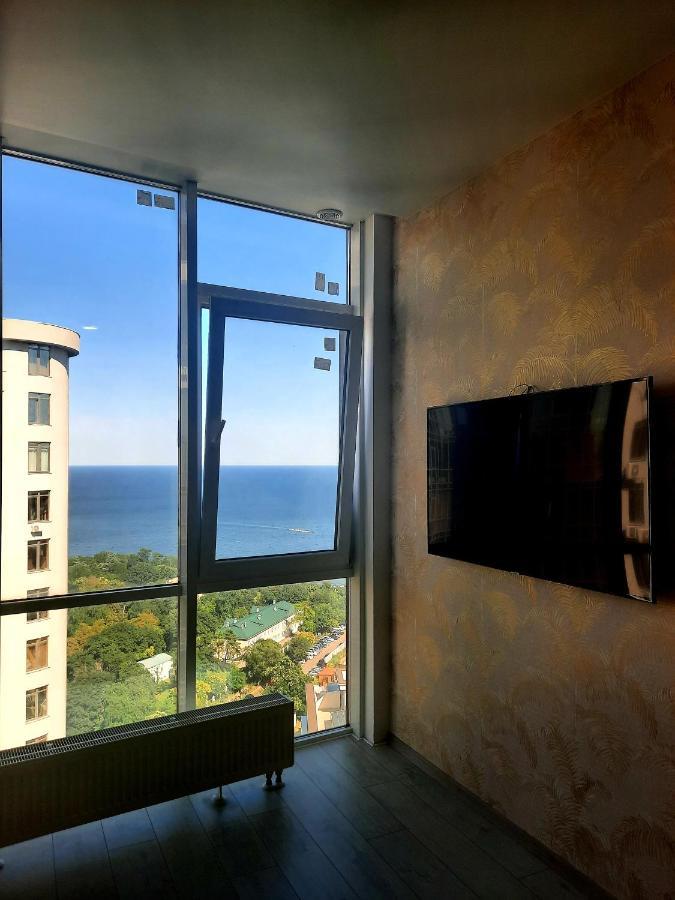 Arcadia Apartments Odesa Exterior photo