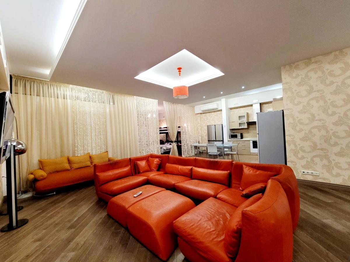 Arcadia Apartments Odesa Exterior photo