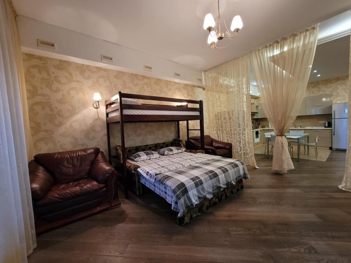Arcadia Apartments Odesa Exterior photo