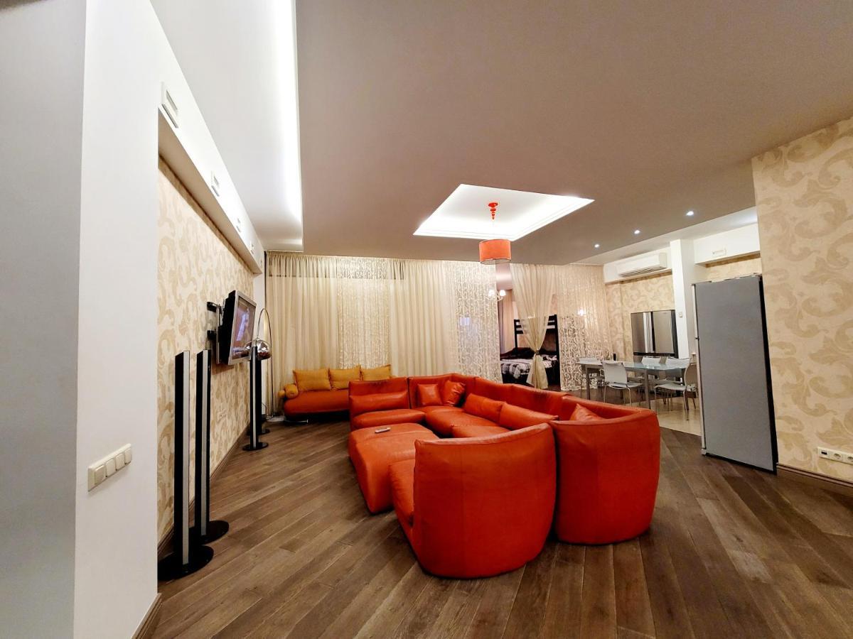 Arcadia Apartments Odesa Exterior photo