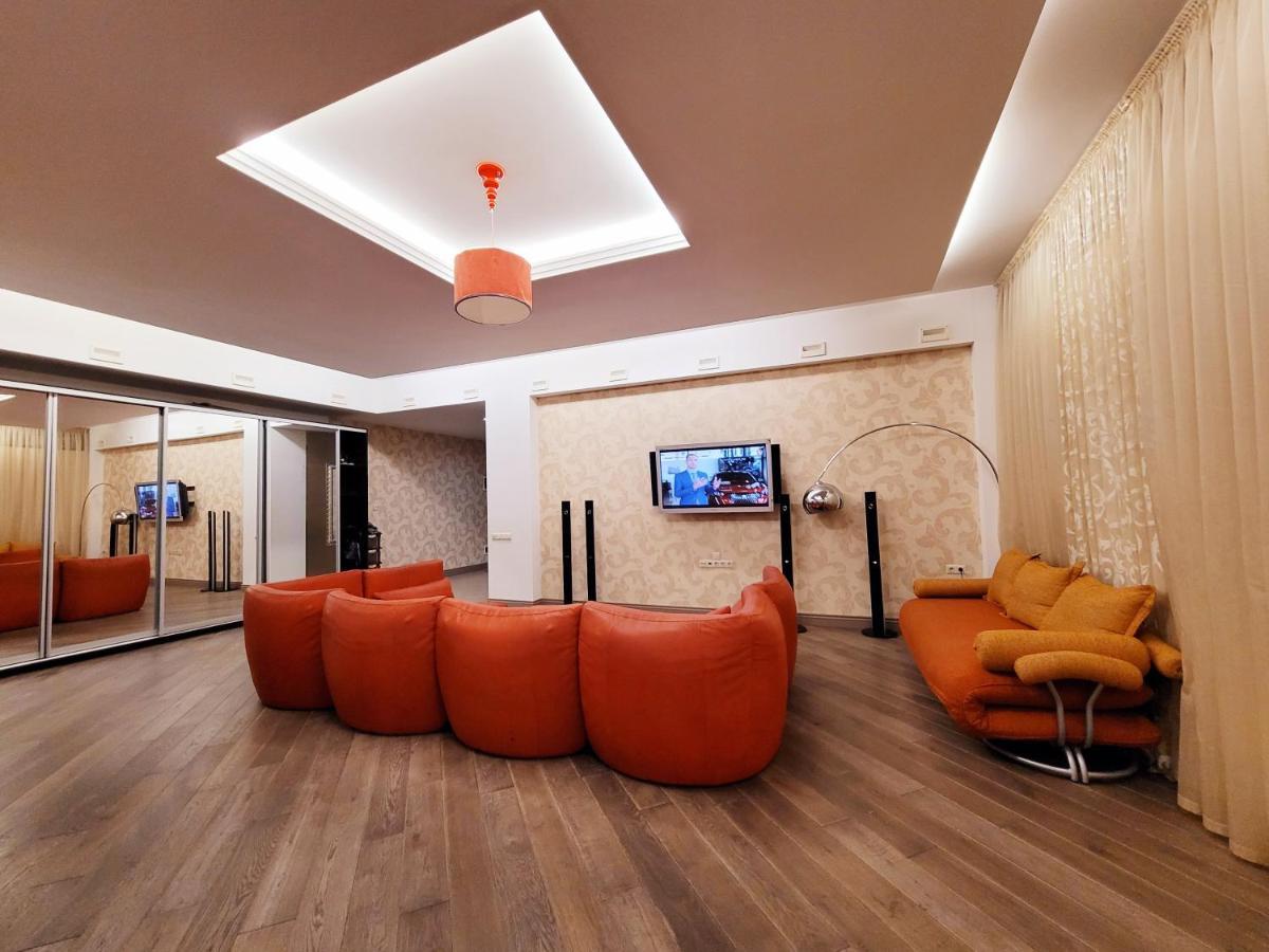 Arcadia Apartments Odesa Exterior photo